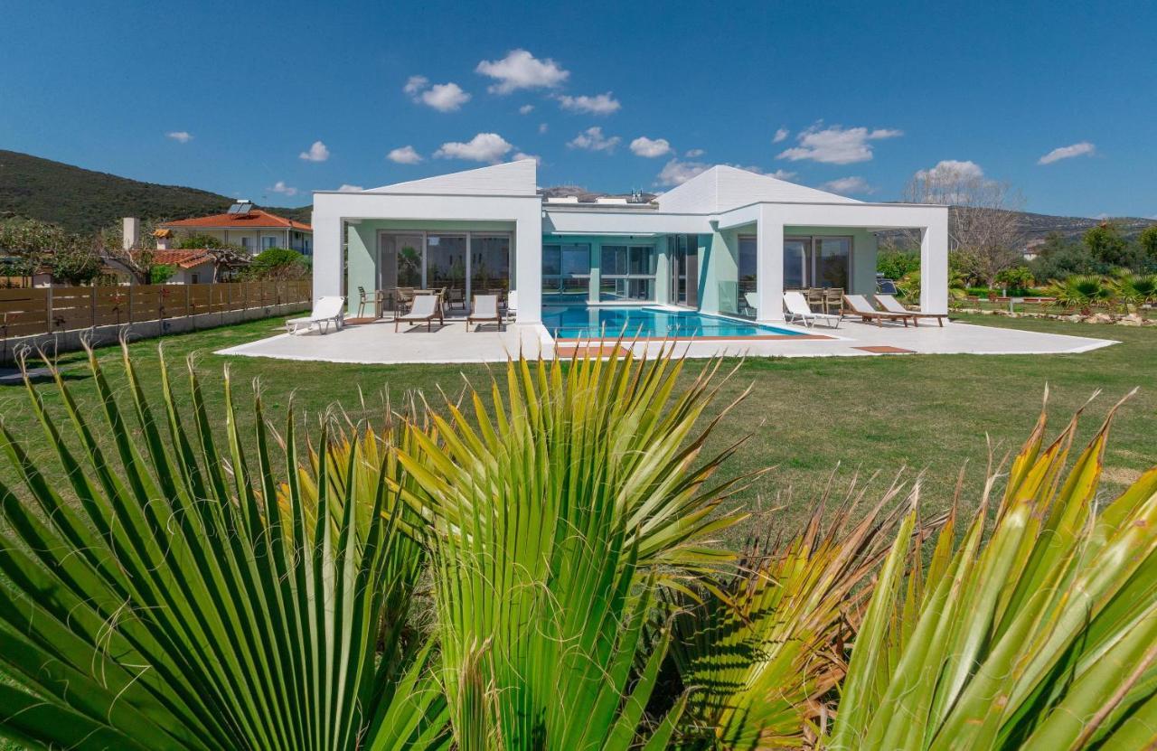 La Villa Del Mare - Nafpaktos Beach Ngoại thất bức ảnh