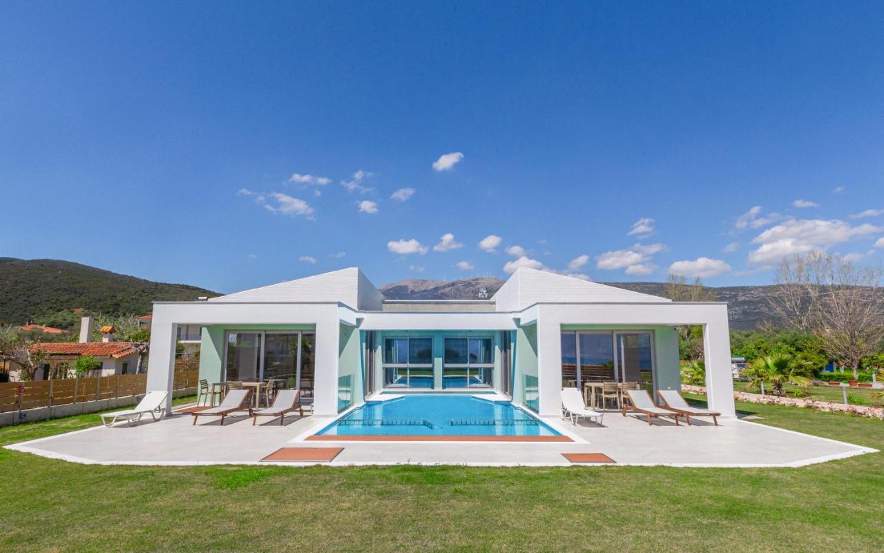 La Villa Del Mare - Nafpaktos Beach Ngoại thất bức ảnh