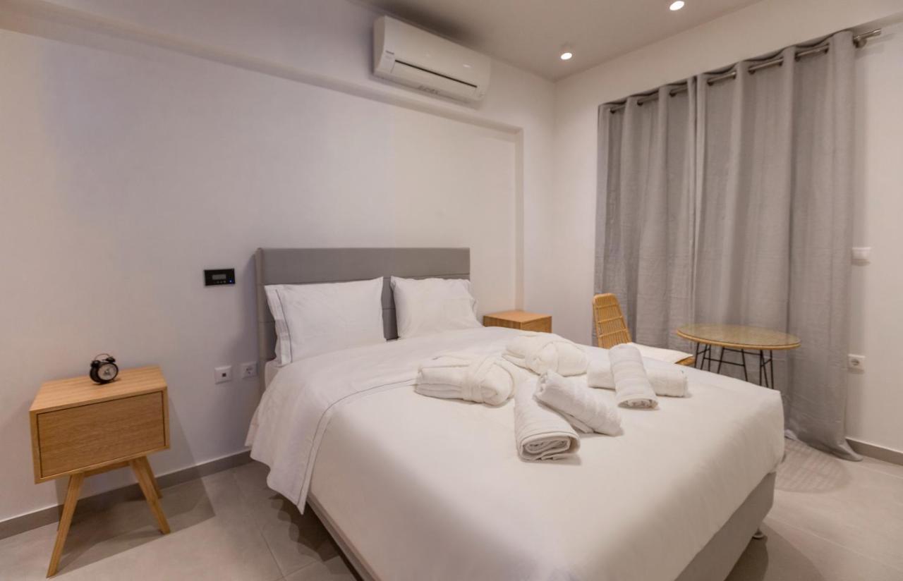 La Villa Del Mare - Nafpaktos Beach Ngoại thất bức ảnh