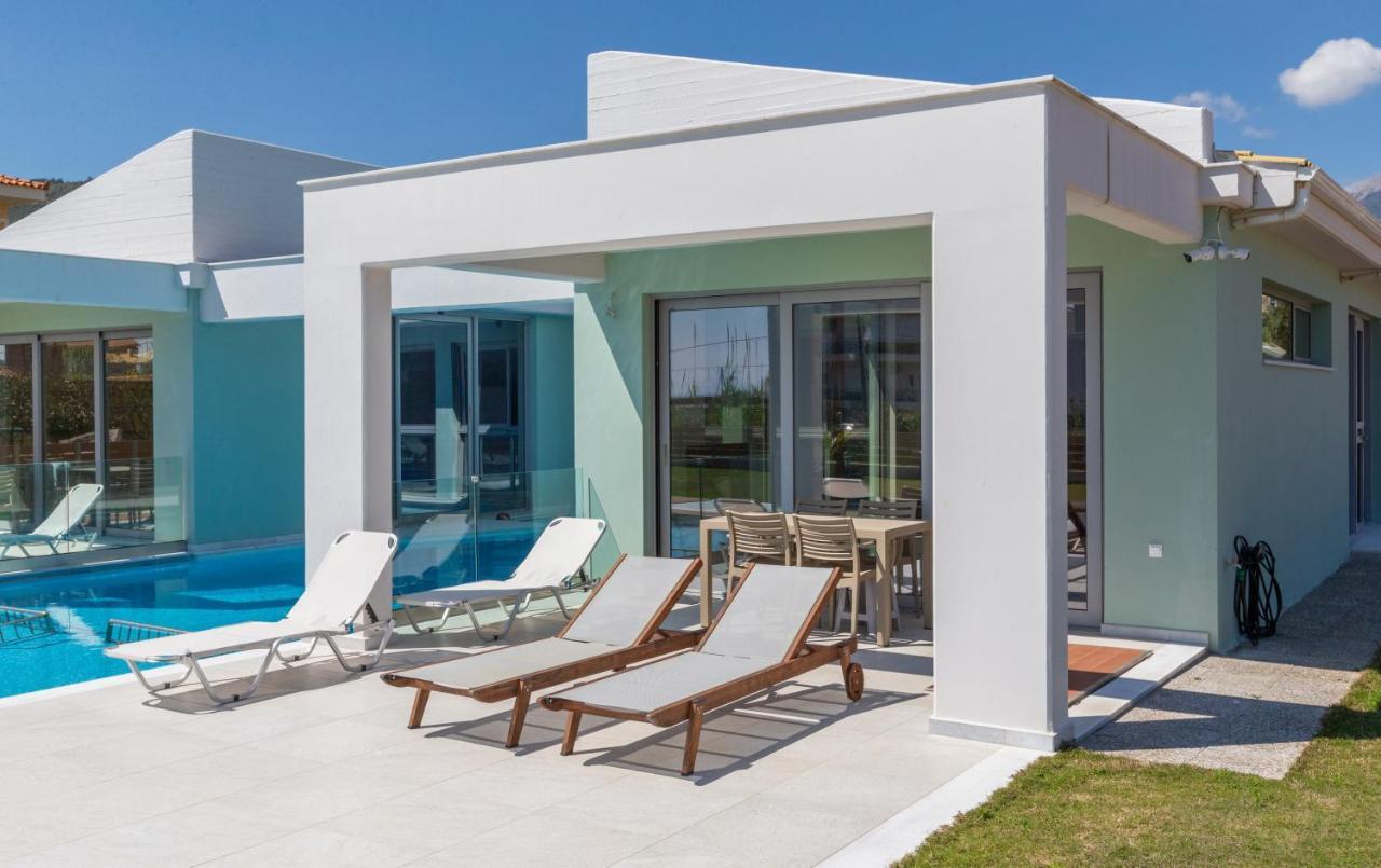 La Villa Del Mare - Nafpaktos Beach Ngoại thất bức ảnh