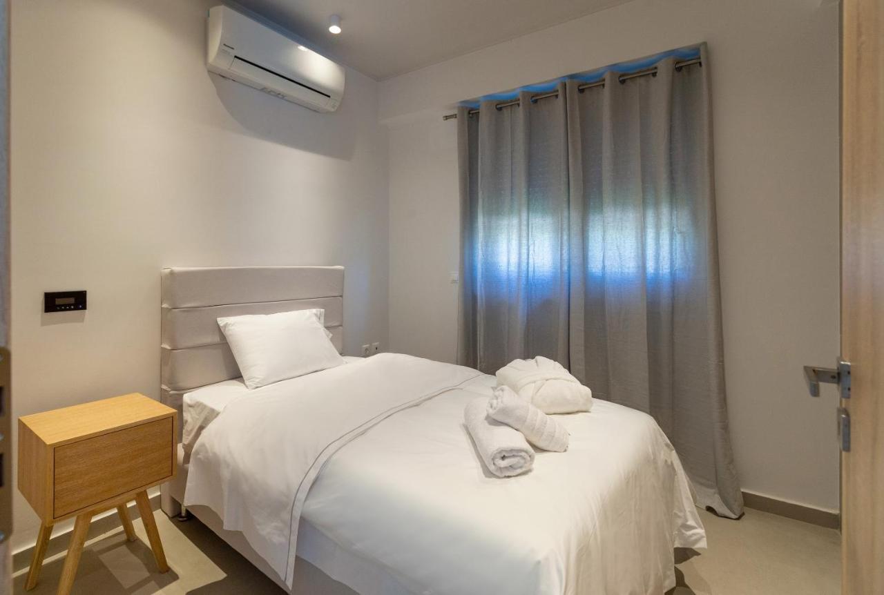 La Villa Del Mare - Nafpaktos Beach Ngoại thất bức ảnh