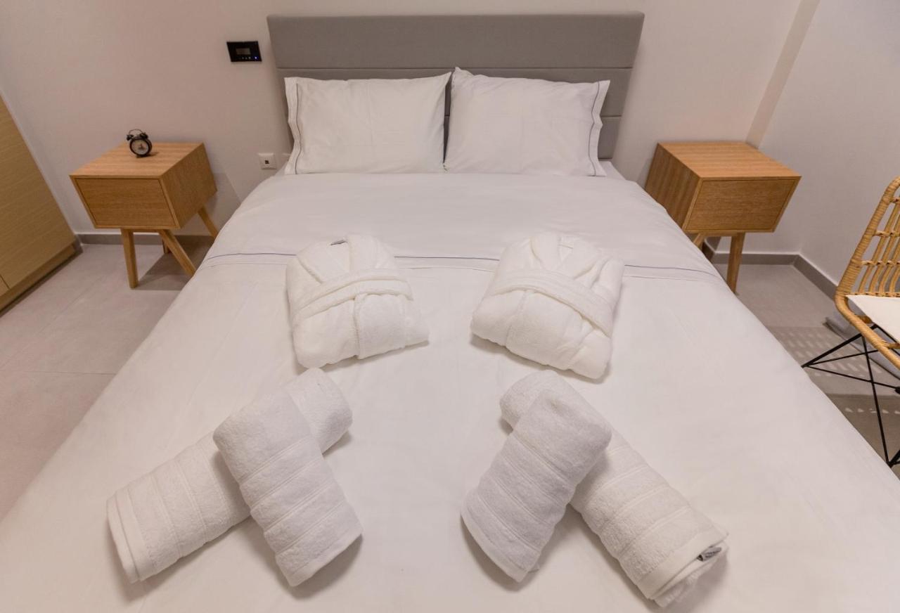 La Villa Del Mare - Nafpaktos Beach Ngoại thất bức ảnh