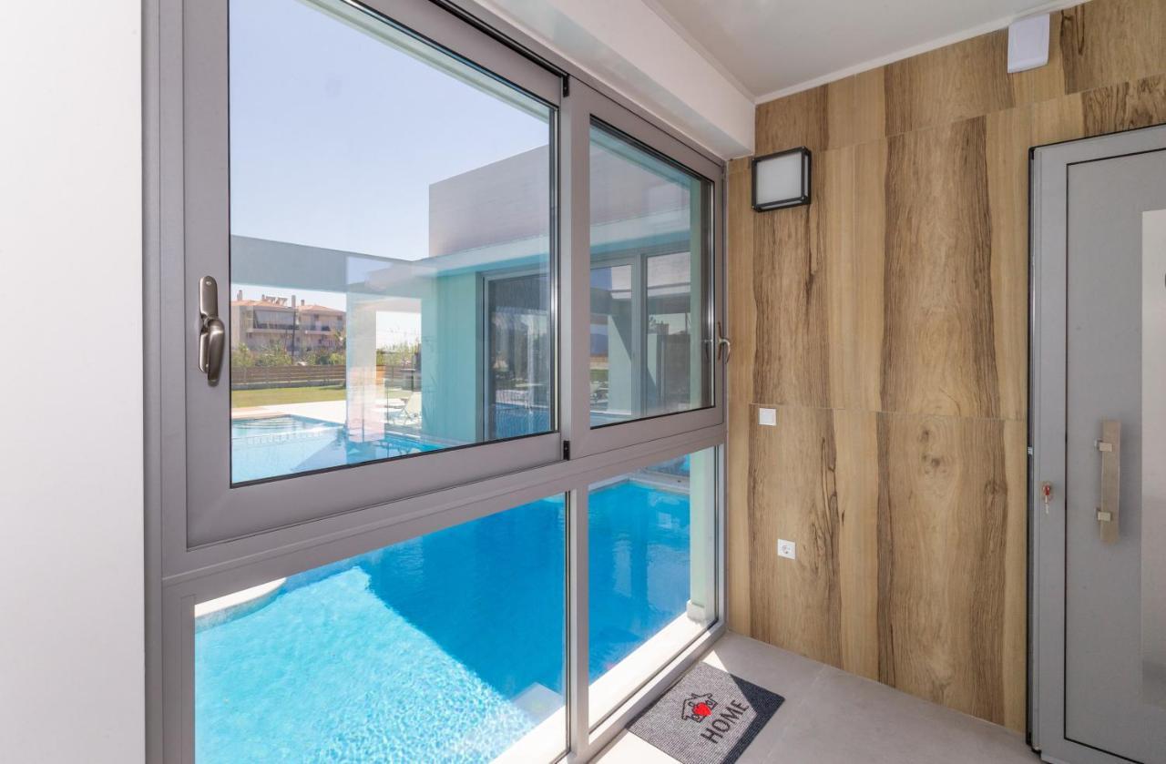 La Villa Del Mare - Nafpaktos Beach Ngoại thất bức ảnh
