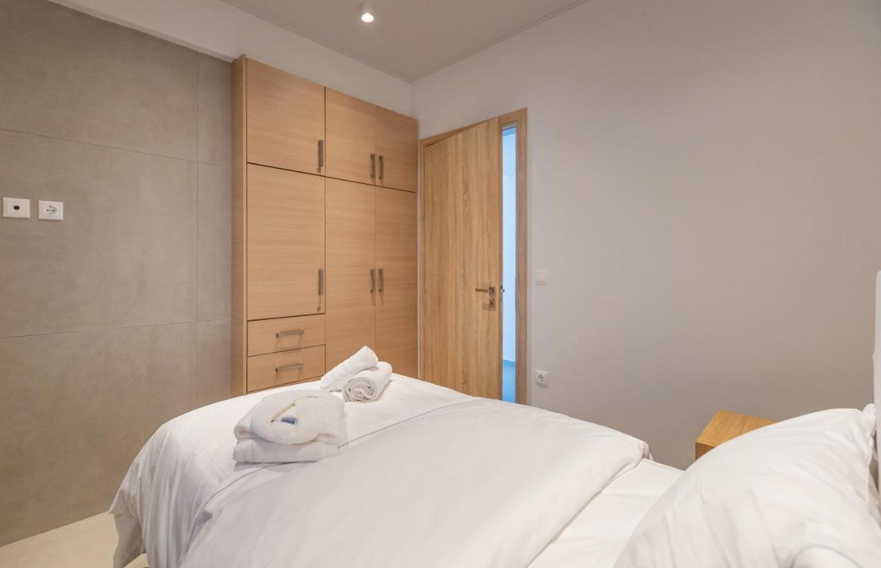 La Villa Del Mare - Nafpaktos Beach Ngoại thất bức ảnh