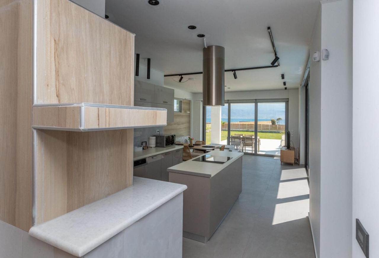 La Villa Del Mare - Nafpaktos Beach Ngoại thất bức ảnh
