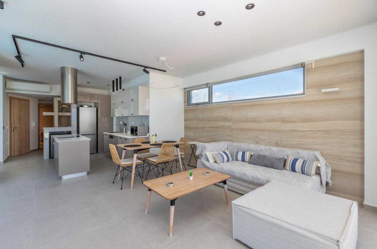 La Villa Del Mare - Nafpaktos Beach Ngoại thất bức ảnh