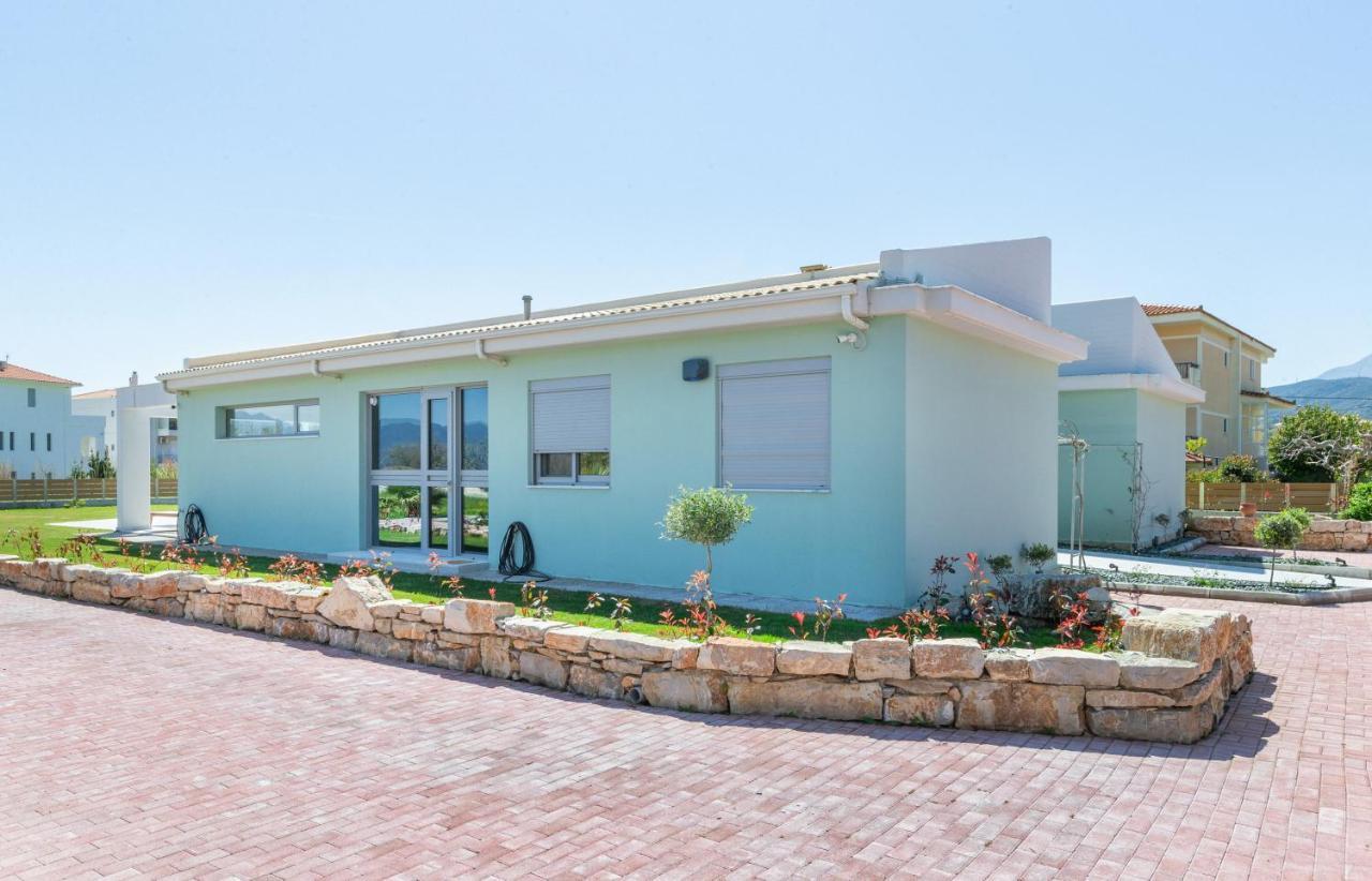 La Villa Del Mare - Nafpaktos Beach Ngoại thất bức ảnh