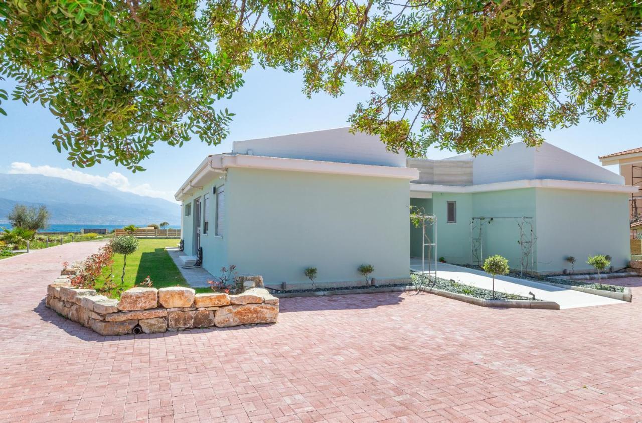 La Villa Del Mare - Nafpaktos Beach Ngoại thất bức ảnh