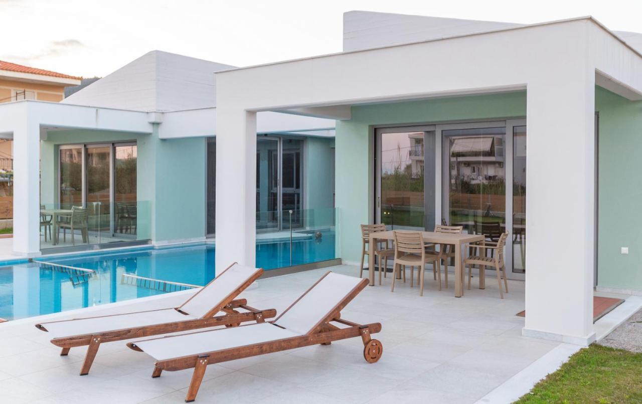 La Villa Del Mare - Nafpaktos Beach Ngoại thất bức ảnh