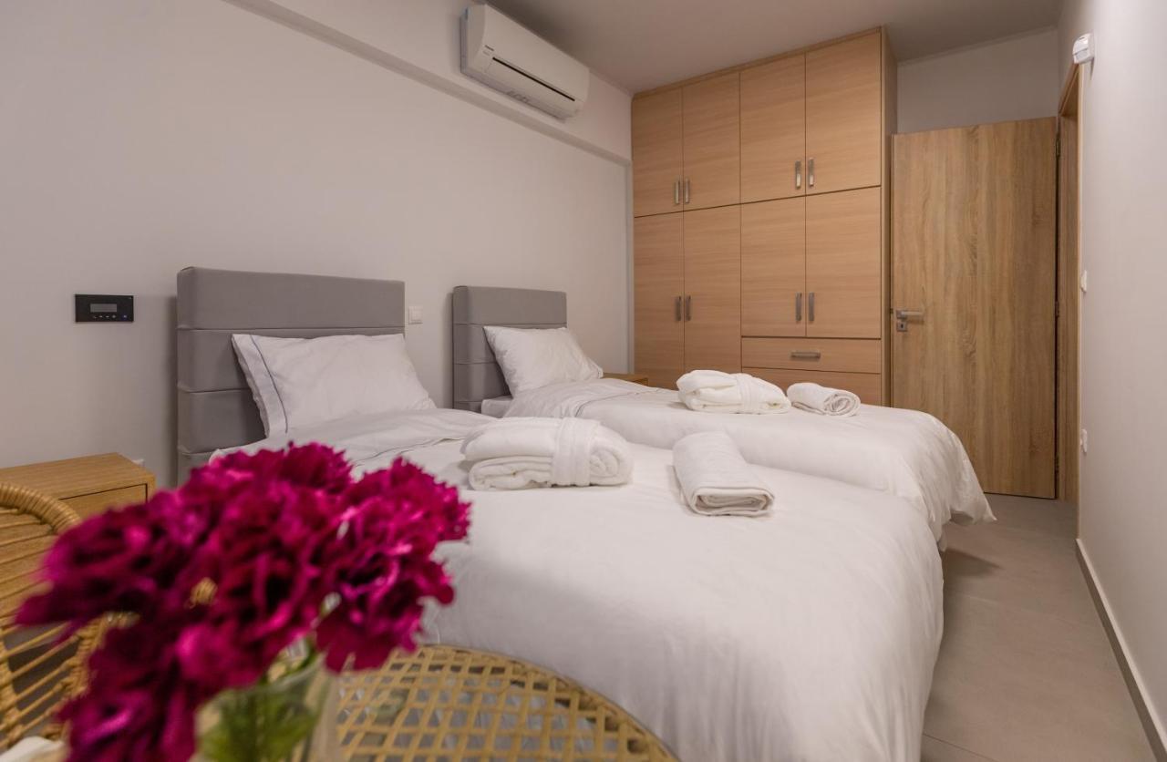 La Villa Del Mare - Nafpaktos Beach Ngoại thất bức ảnh