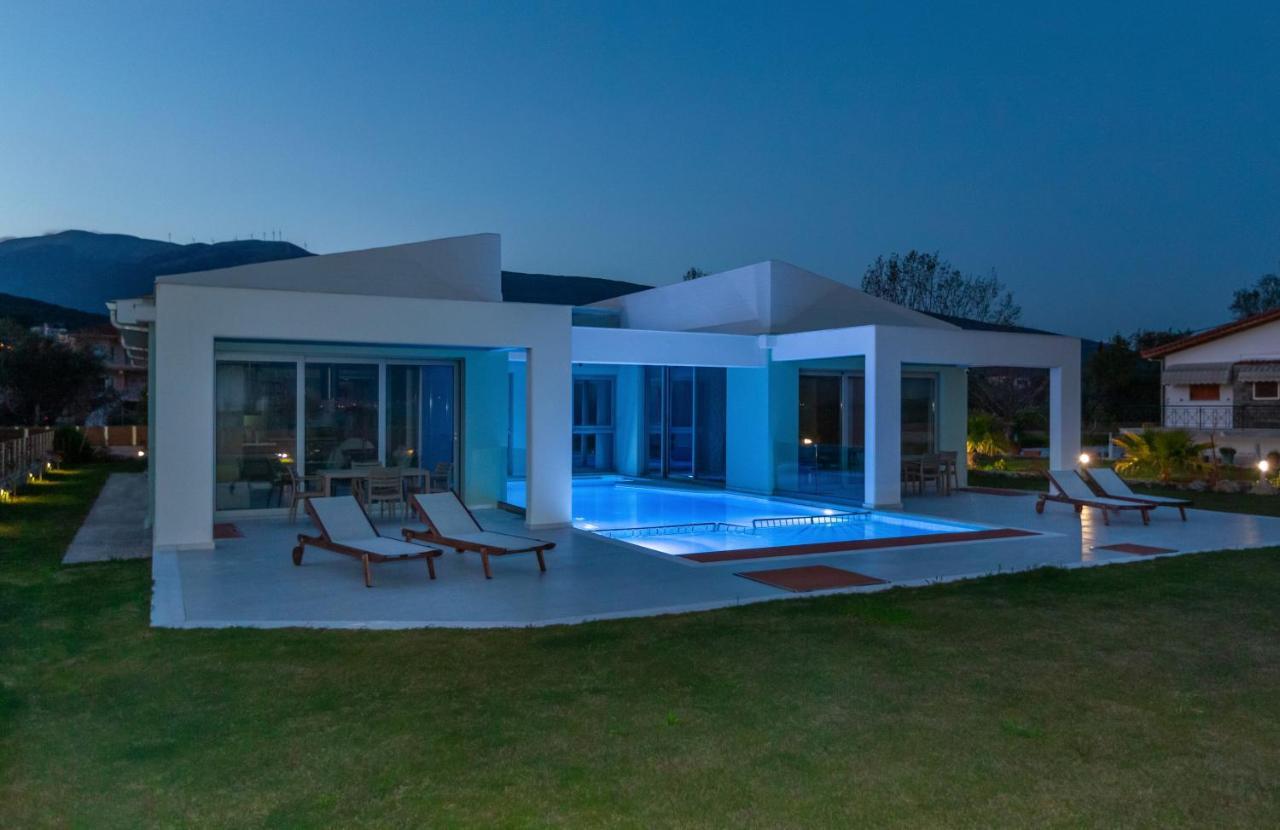 La Villa Del Mare - Nafpaktos Beach Ngoại thất bức ảnh