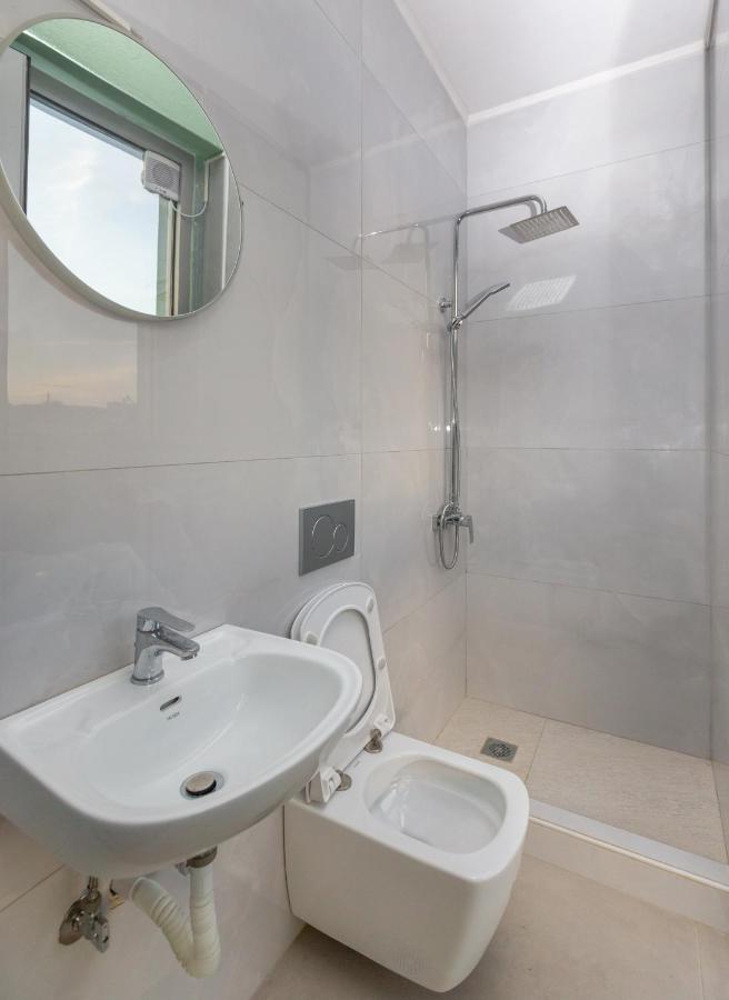 La Villa Del Mare - Nafpaktos Beach Ngoại thất bức ảnh
