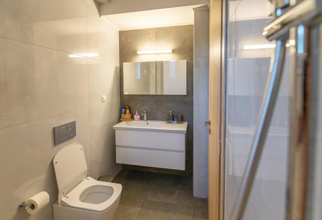 La Villa Del Mare - Nafpaktos Beach Ngoại thất bức ảnh