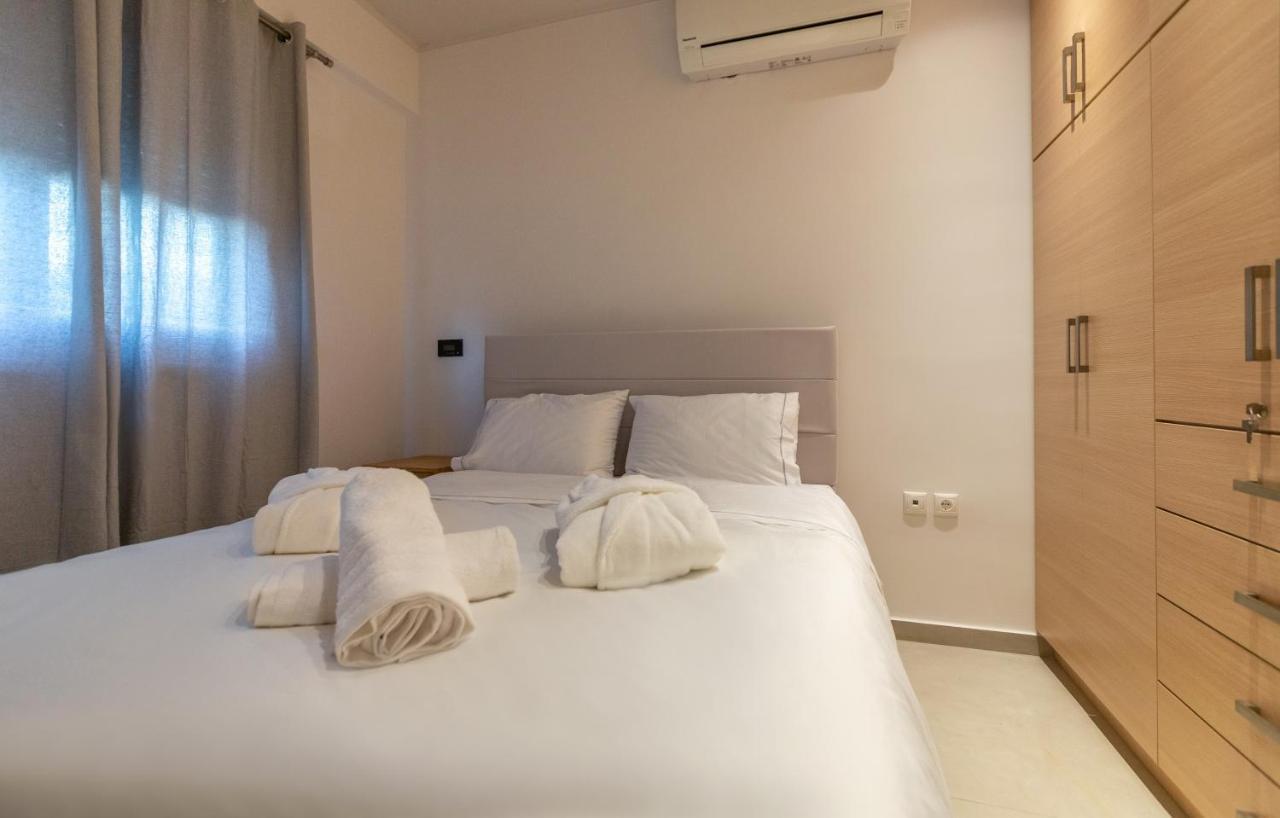 La Villa Del Mare - Nafpaktos Beach Ngoại thất bức ảnh