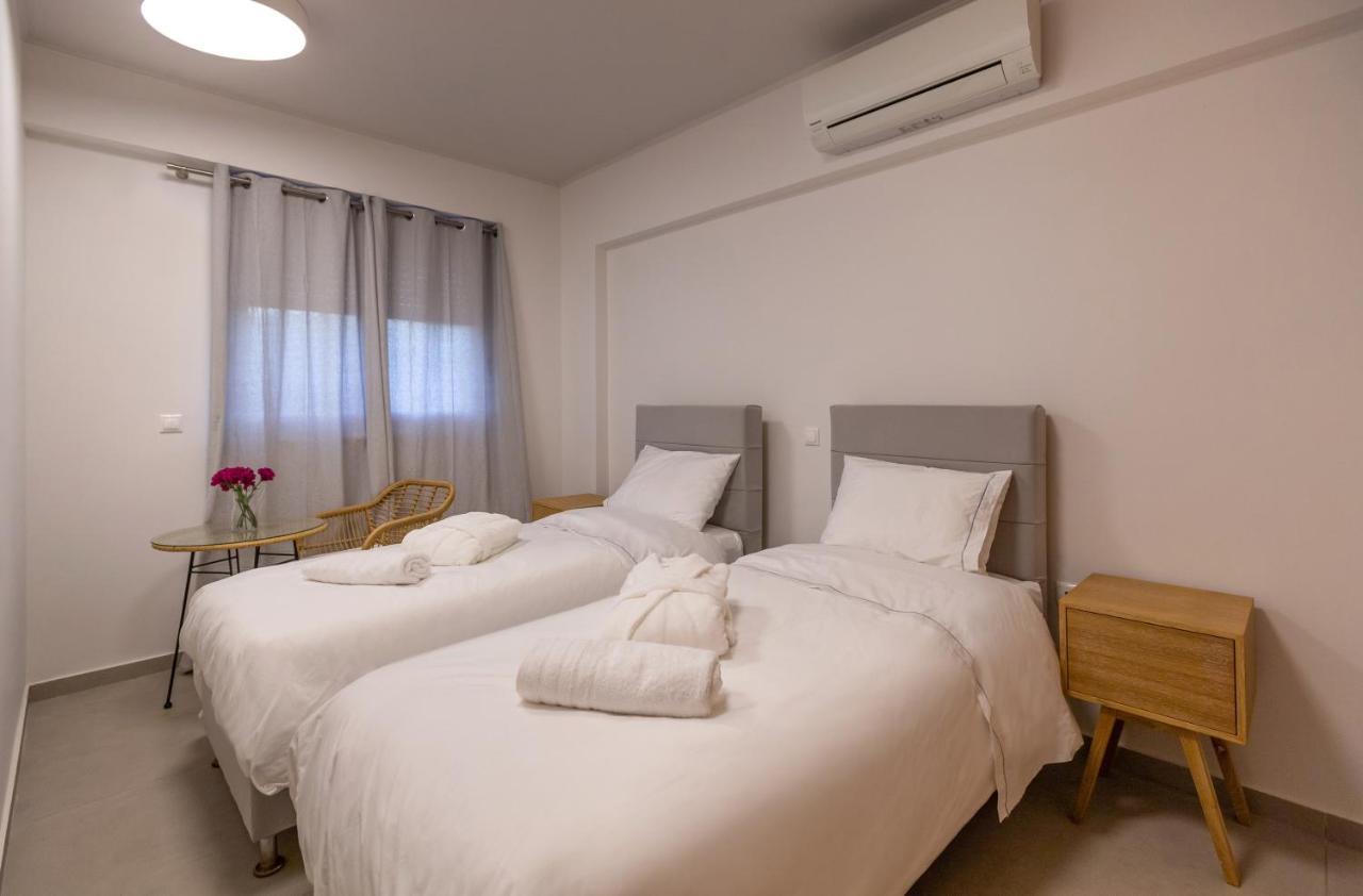 La Villa Del Mare - Nafpaktos Beach Ngoại thất bức ảnh