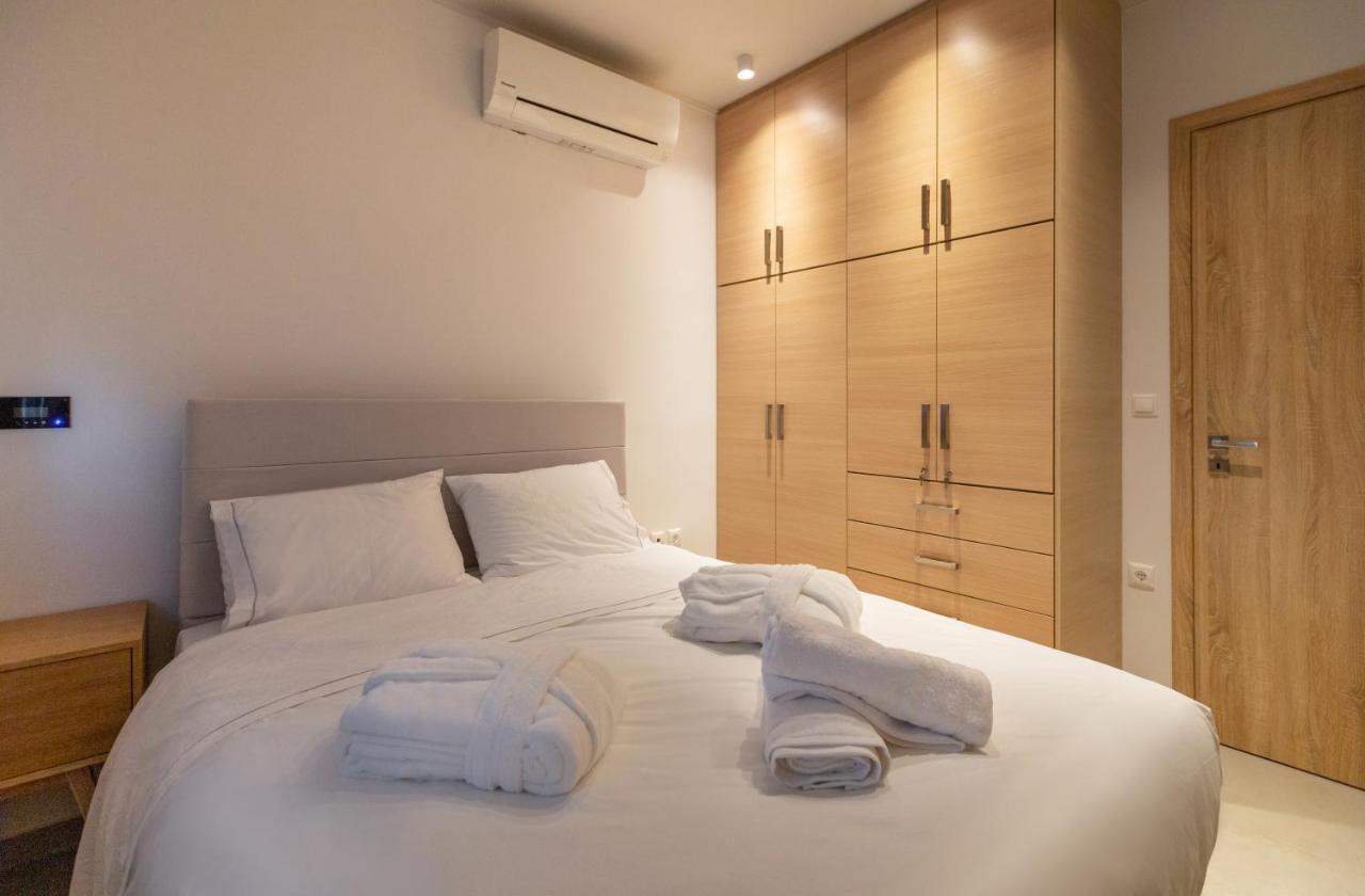 La Villa Del Mare - Nafpaktos Beach Ngoại thất bức ảnh