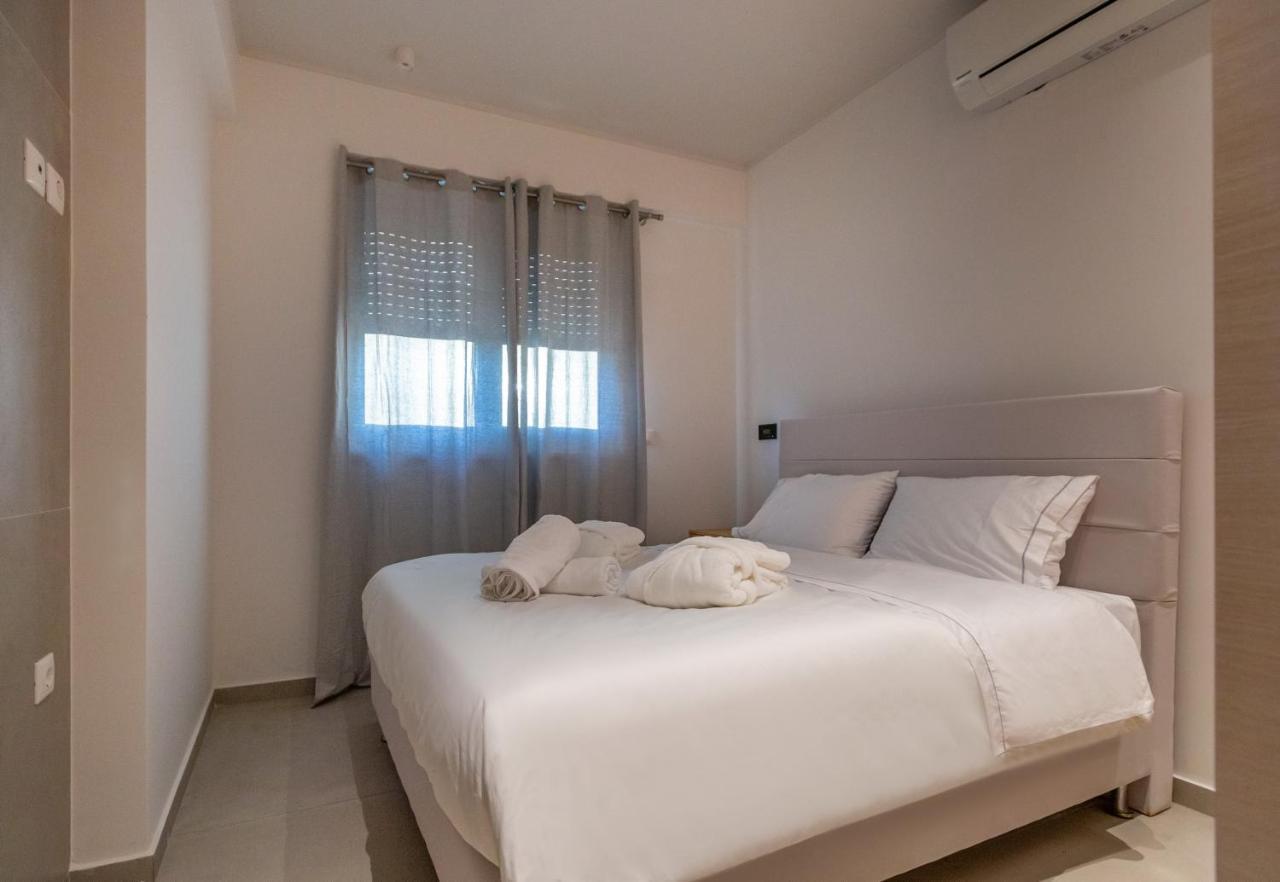 La Villa Del Mare - Nafpaktos Beach Ngoại thất bức ảnh