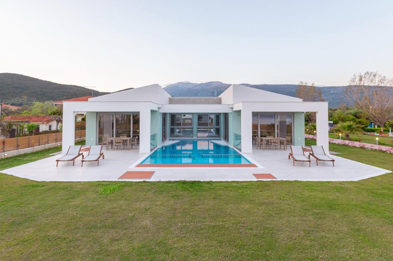 La Villa Del Mare - Nafpaktos Beach Ngoại thất bức ảnh