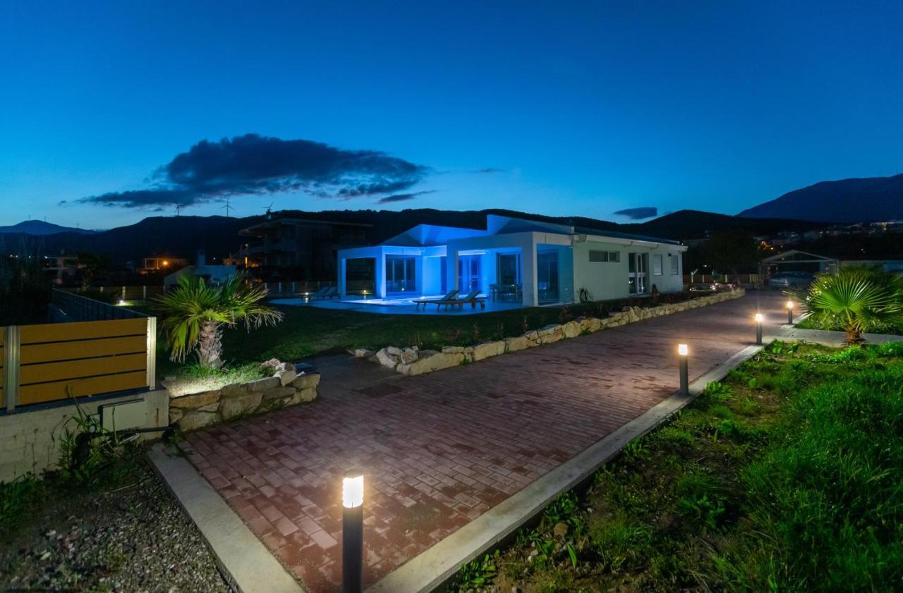 La Villa Del Mare - Nafpaktos Beach Ngoại thất bức ảnh