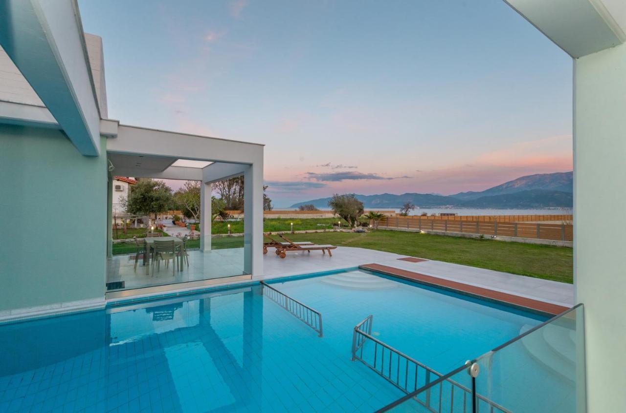 La Villa Del Mare - Nafpaktos Beach Ngoại thất bức ảnh